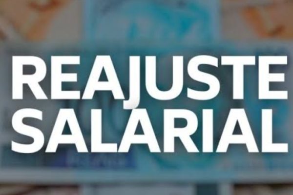 Reajuste JÁ!