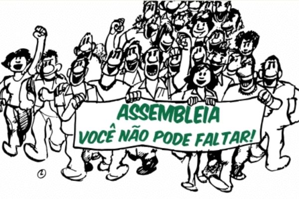 Link da Assembleia Geral Ordinária