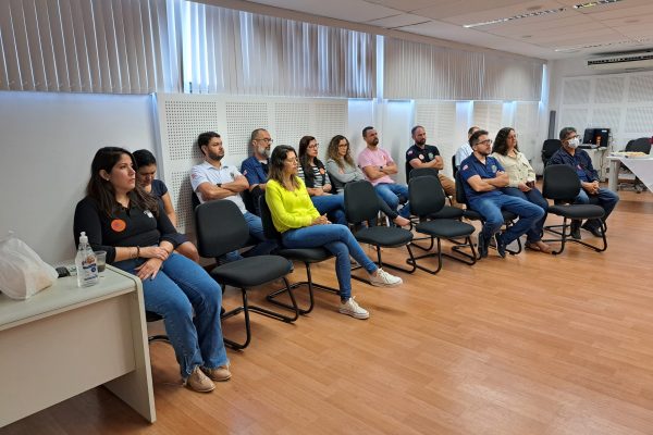 NOVO PCCS – LANÇAMENTO DA CAMPANHA NA REGIONAL DE VITÓRIA DA CONQUISTA
