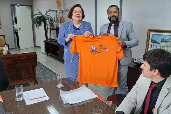 Diretoria tem reunião com PGJ