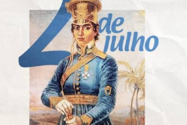 Convocação para o 2 de Julho