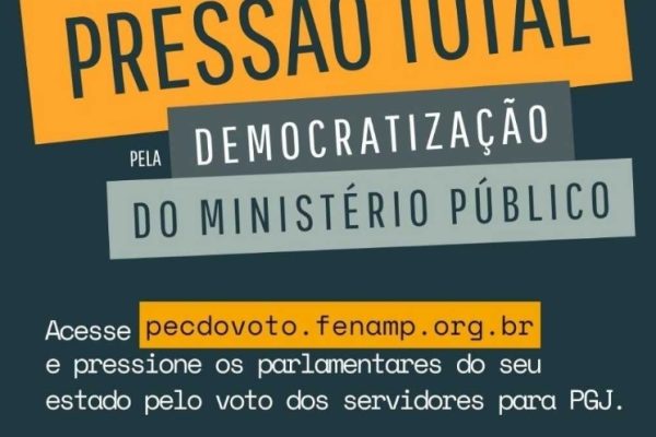 PEC DO VOTO – SINDSEMPBA APOIA!