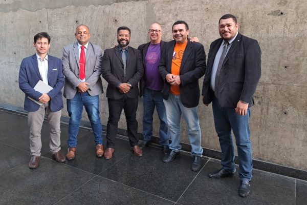Última reunião da atual gestão do Sindsempba