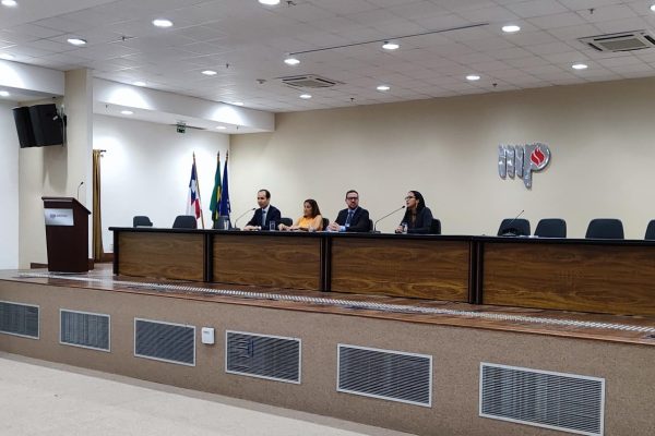 SINDSEMP-BA SAÚDA OS NOVOS ANALISTAS