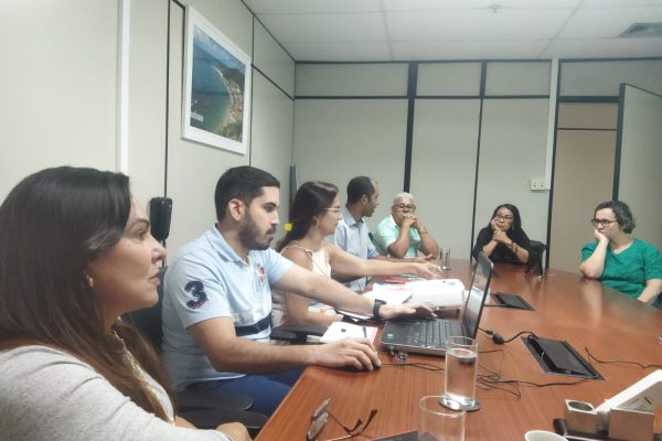 Reunião alinha informações e benefícios da Jornada Positiva à integrantes do GAECO