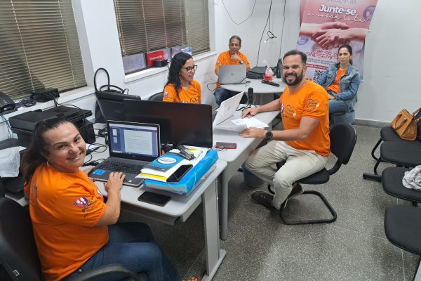 Diretoria Executiva realiza 2ª Reunião Ordinária da gestão