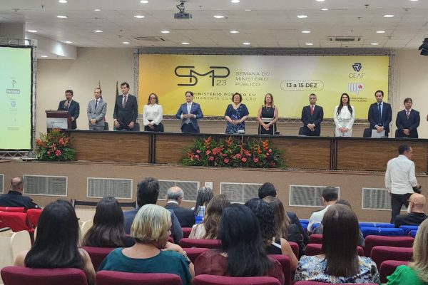 Semana do Ministério Público 2023 conta com participação do SINDSEMP-BA