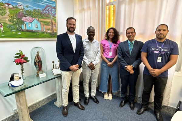 SINDSEMP-BA firma convênio com Universidade Católica de Salvador