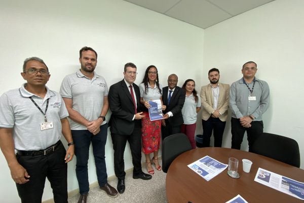 Comissão de Transição da Nova Gestão da Administração Superior recebe demandas de servidores apresentadas pelo SINDSEMP-BA