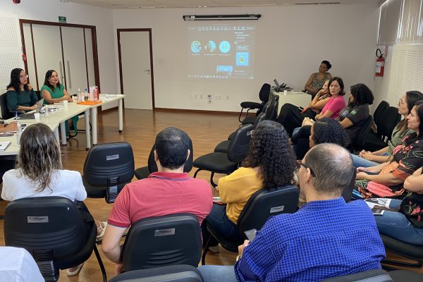 Mais de 50 servidores filiados e não-filiados participam de reuniões da primeira etapa do projeto Caravanas SINDSEMP-BA
