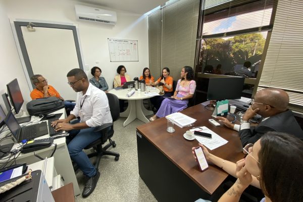 Reuniões entre SINDSEMP-BA e Corregedoria Administrativa garantem avanços em solicitações importantes dos servidores