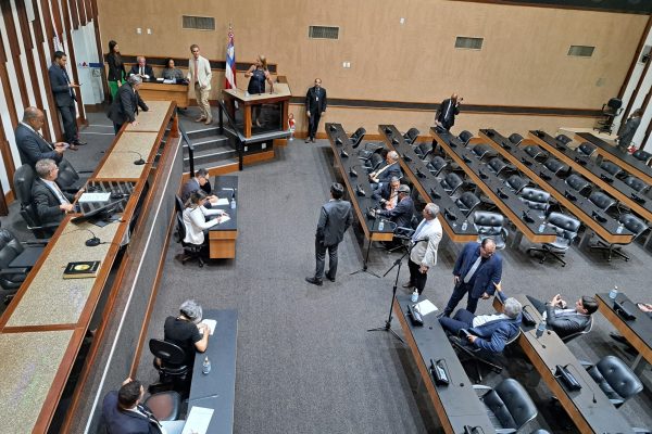 SINDSEMP-BA articula apoio de deputados para aprovação do PL sobre Venda da Licença-Prêmio na ALBA