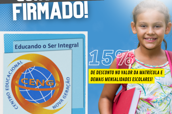 SINDSEMP-BA firma parceria com Centro Educacional Nova Geração para garantir benefício aos filiados