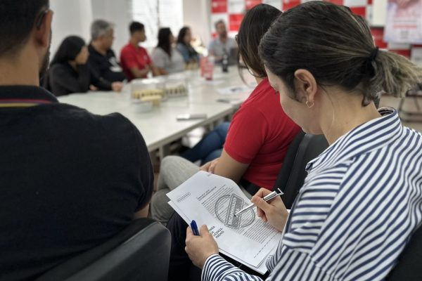 Projeto Caravanas SINDSEMP-BA fortalece movimento sindical na Região Oeste da Bahia