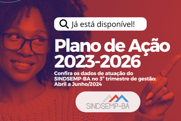 Transparência em Ação: Informações do terceiro trimestre da gestão do SINDSEMP-BA já estão disponíveis