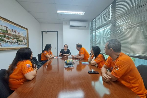 Diretoria do SINDSEMP-BA intensifica esforços em prol do avanço no PCCS