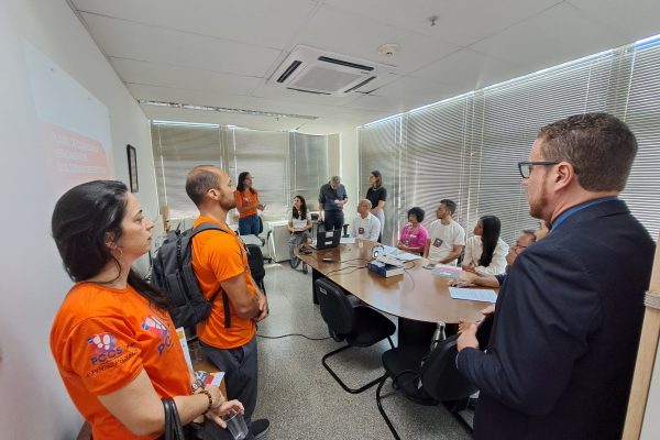 Posse de novos servidores fortalece o compromisso do SINDSEMP-BA