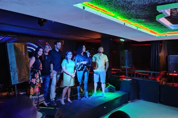 Servidores do MPBA celebram Confraternização de Final de Ano com música e união