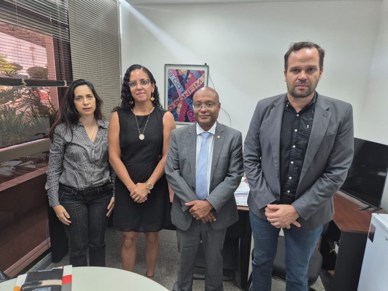 SINDSEMP-BA se reúne com Corregedoria Administrativa para tratar do Teletrabalho