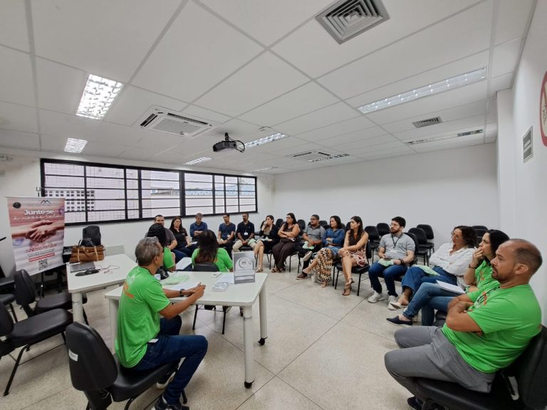 Projeto Caravanas SINDSEMP-BA encerra etapa no Extremo Sul com foco em saúde mental e fortalecimento sindical