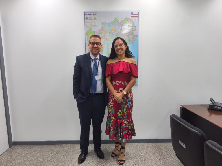 SINDSEMP-BA reúne-se com Superintendência de Gestão Administrativa para tratar de auxílio-alimentação, teletrabalho e previdência