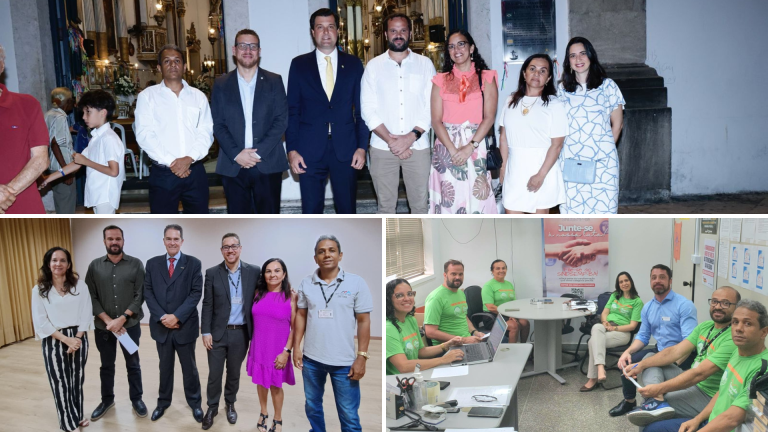 SINDSEMP-BA abre agenda de 2026 com reuniões, debates sobre saúde e participação institucional