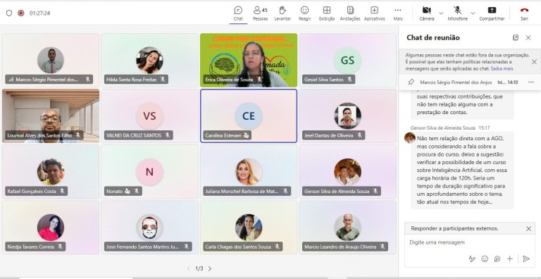 SINDSEMP-BA aprova contas de 2025 e Planejamento Orçamentário 2026 em Assembleia Geral