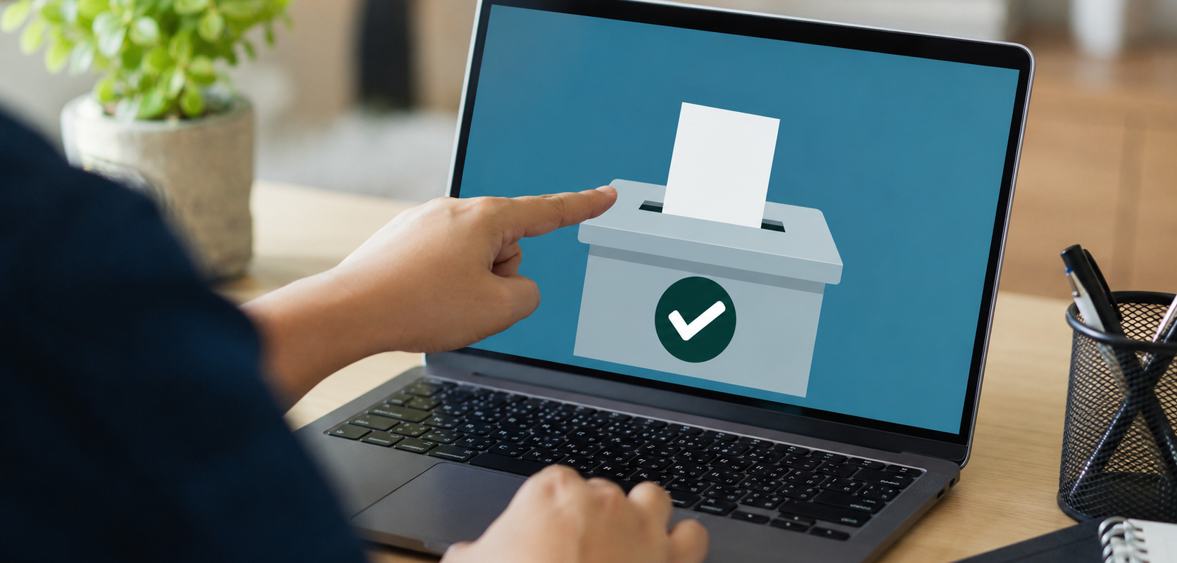 Eleição do SINDSEMP-BA será realizada nesta terça-feira, 1º de setembro, com votação exclusivamente on-line