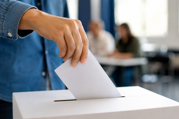 Documento divulgado pela Comissão Eleitoral esclarece regras para contato com eleitores no dia da votação