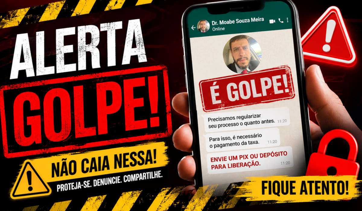 SINDSEMP-BA alerta filiados sobre tentativa de golpe utilizando nome de advogado da entidade