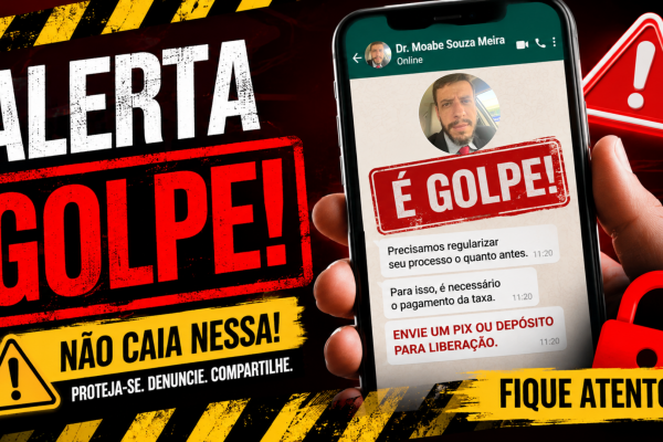 SINDSEMP-BA alerta filiados sobre tentativa de golpe utilizando nome de advogado da entidade