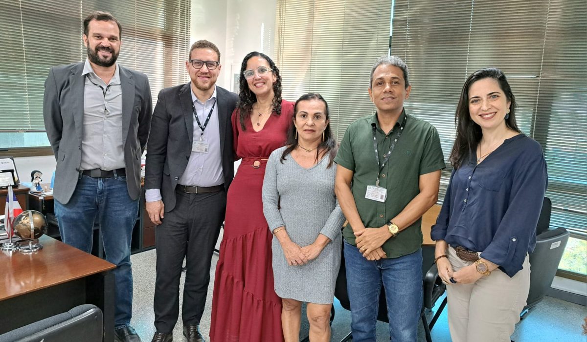 Reunião entre SINDSEMP-BA e SGA atualiza andamento de demandas do Solicitômetro