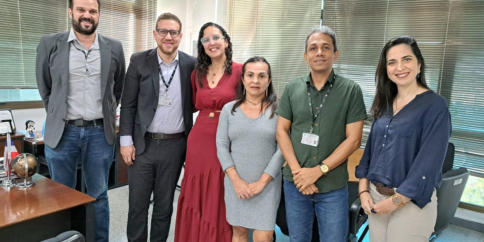 Reunião entre SINDSEMP-BA e SGA atualiza andamento de demandas do Solicitômetro