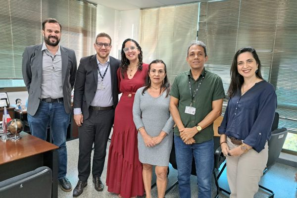 Reunião entre SINDSEMP-BA e SGA atualiza andamento de demandas do Solicitômetro