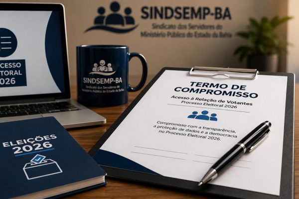 SINDSEMP-BA convoca chapas para assinatura de Termo de Compromisso para acesso à relação de votantes