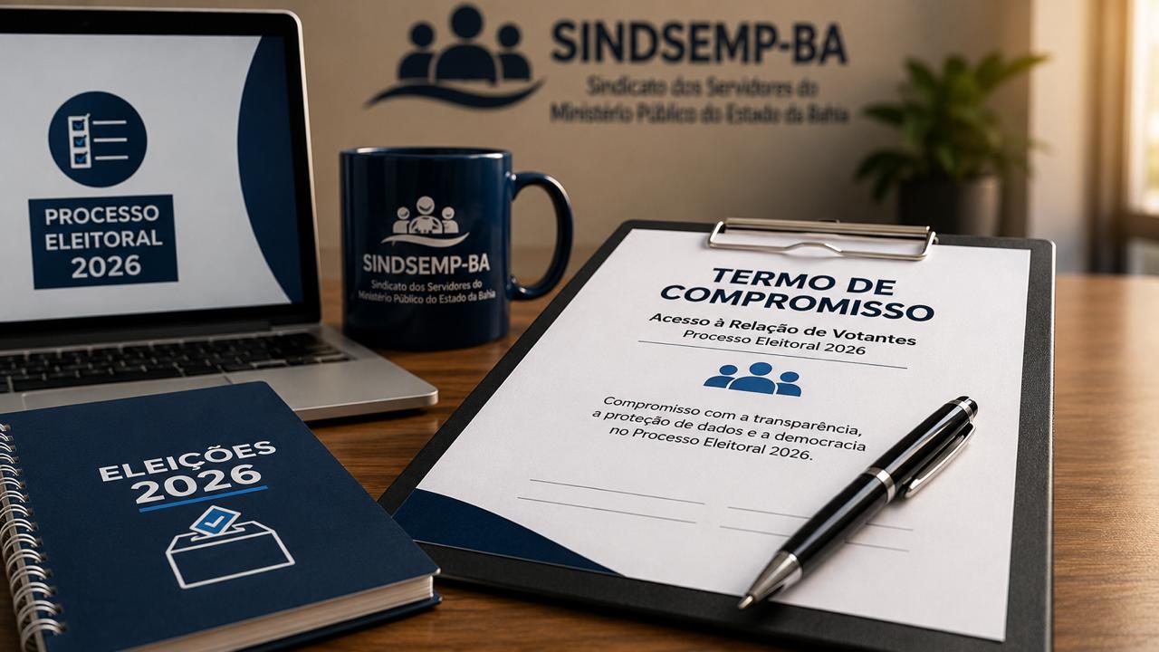 SINDSEMP-BA convoca chapas para assinatura de Termo de Compromisso para acesso à relação de votantes