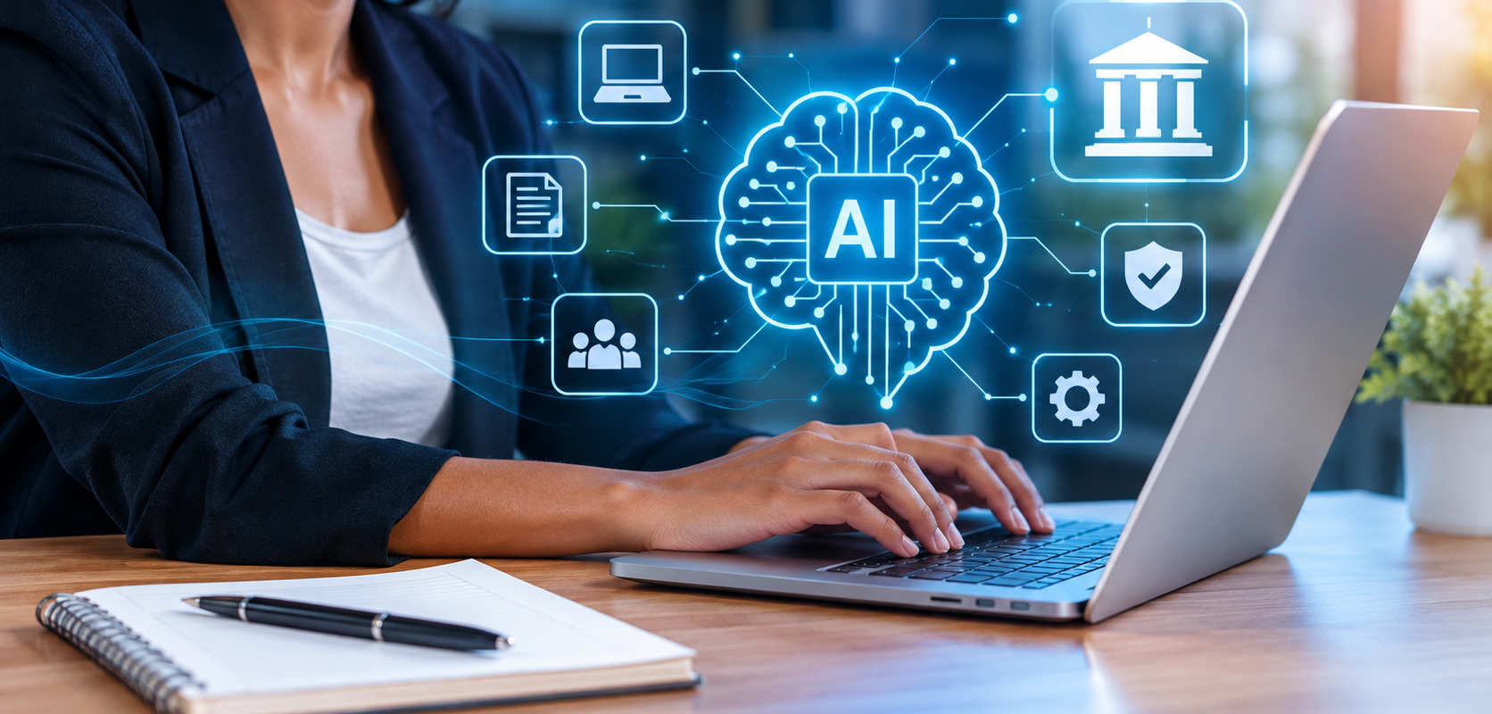 Projeto Avança Servidor lança curso de 120 horas sobre Inteligência Artificial no setor público