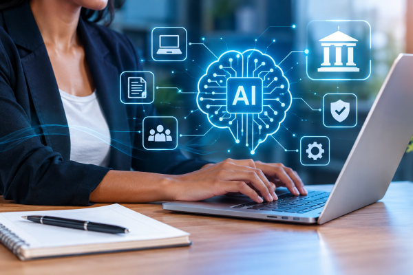 Projeto Avança Servidor lança curso de 120 horas sobre Inteligência Artificial no setor público