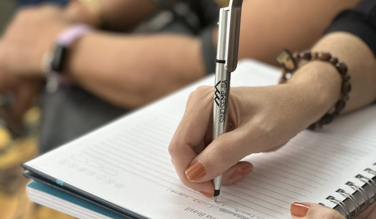 Projeto Caravanas reúne diagnóstico das condições de trabalho de servidores do MPBA