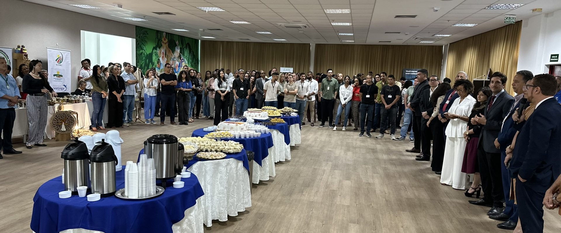 SINDSEMP-BA reforça parceria com MPBA em ações de valorização dos servidores